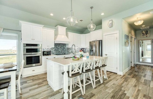 Indian Beach House | 💎Sterling's Solace * Pool & Sunset Bay Views💎