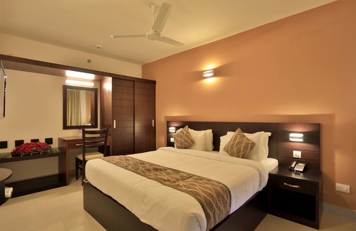 Thekkady Hotel | Sterling Thekkady
