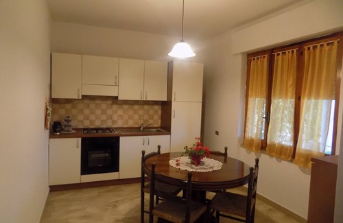 Girasole Apartment | Sterlizia Apartment
