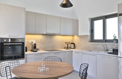 Kimouriotis Villa | Sternes Tropicana Executive Villa with pool, Sitia