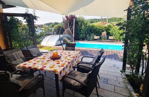 Bad Schallerbach Apartment | Sternhaus - Appartement am Kurpark