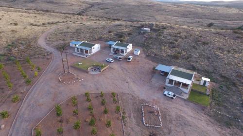 Upington House | Sterrenhemel Guest Farm