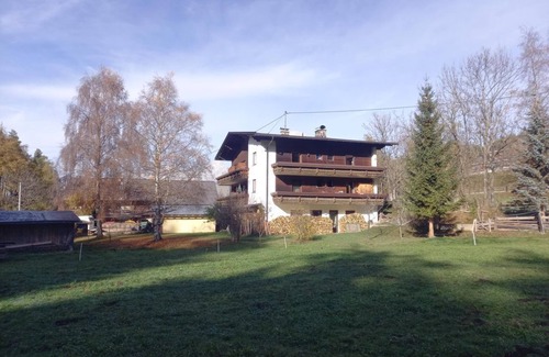 Mosern Apartment | Sterzingerhof - Apartment Lärchenblick