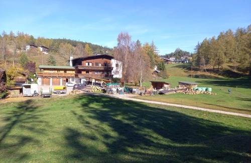 Mosern Apartment | Sterzingerhof - Apartment Lärchenblick