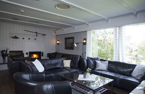 Tysfjord Hotel | Stetind Hotell