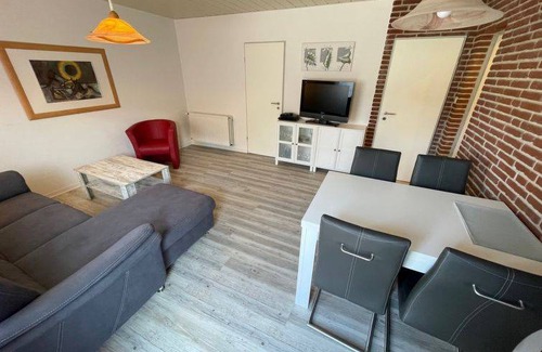 Norddeich Apartment | Steuerbord