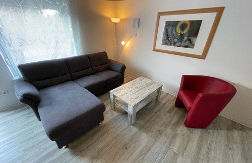 Norddeich Apartment | Steuerbord