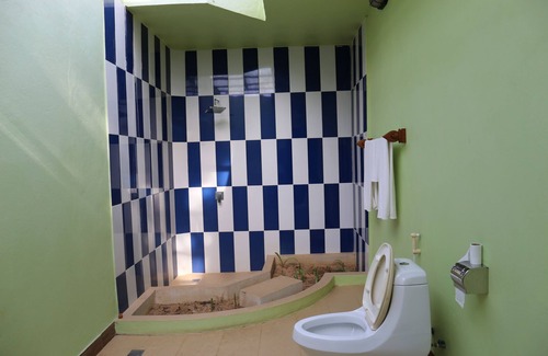 Kampong Thma Hotel | Steung Chinet Bungalow