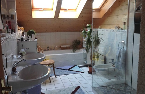Schwarzenberg Bed & Breakfast | Steurer Pia - Double room bath/WC