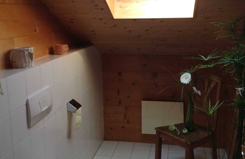 Schwarzenberg Bed & Breakfast | Steurer Pia - Double room bath/WC