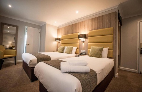 Steventon Hotel | Steventon House Hotel