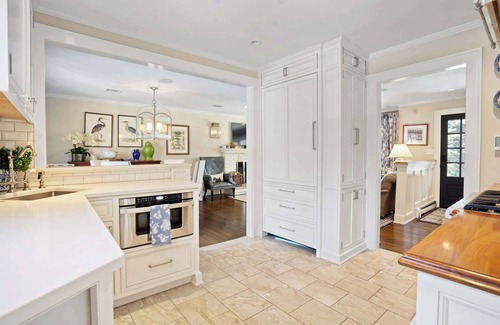 Southold House | Steves Place Heated Pool, 3BR Southold Home