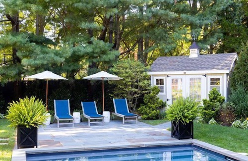 Southold House | Steves Place Heated Pool, 3BR Southold Home