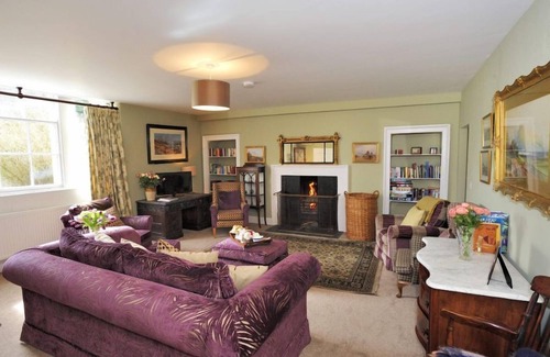 Horncliffe House | STEWARD'S HOUSE, Horncliffe - Bring Friends, Family, Children and Dogs