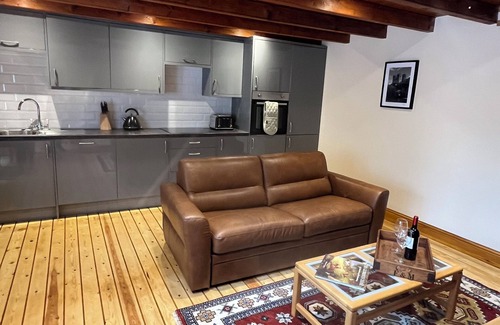 Cornhill on Tweed House | Stewards Bothy