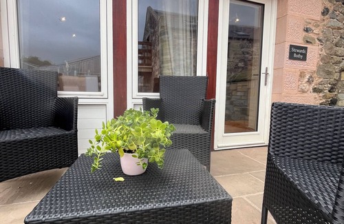 Cornhill on Tweed House | Stewards Bothy