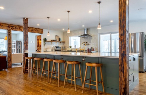 Roscoe Apartment | Stewart Brook Cottage