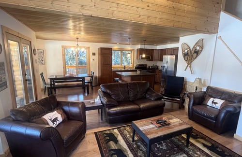 Logan Lake Cabin | Stewart Family Cabin by Face Lake