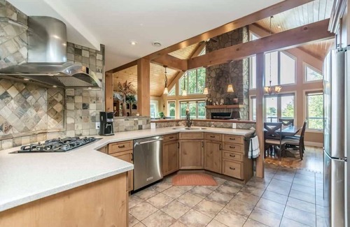 MacTier House | Stewart Lake Retreat all the bells and whistles!