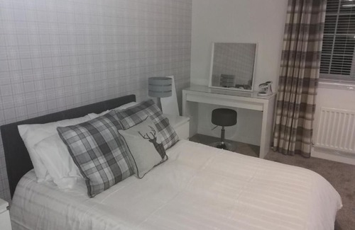 East Kilbride Apartment | Stewartfield Gardens Apartment