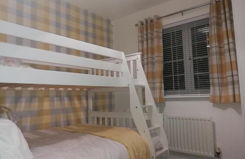 East Kilbride Apartment | Stewartfield Gardens Apartment