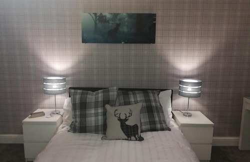 East Kilbride Apartment | Stewartfield Gardens Apartment