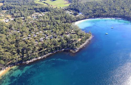 Port Arthur Cabin | Stewarts Bay Lodge