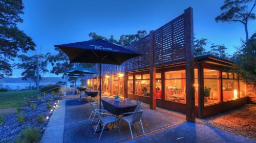 Port Arthur Cabin | Stewarts Bay Lodge