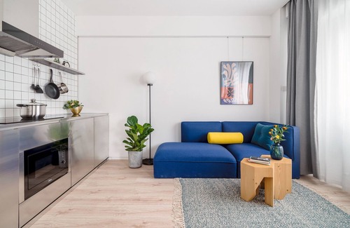 Middle Chaoyang Hotel | Stey 798 Art Zone Hotel