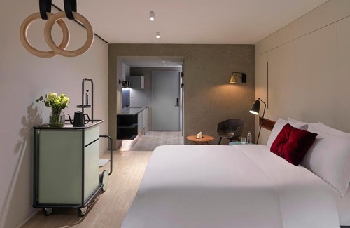 Wangfujing Shopping Area Hotel | Stey Beijing Wangfujing Hotel