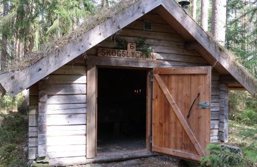 Skinnskatteberg Municipality Cabin | STF Kolarbyn Eco-Lodge
