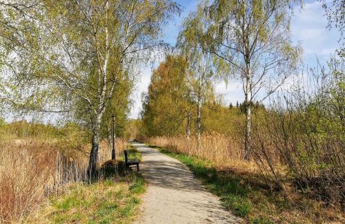 Langasjo Hostel | STF Långasjö Vandrarhem