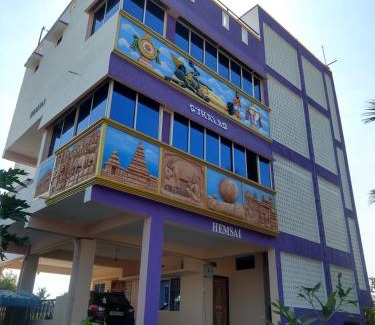 Paiyanur Apartment | STHALAS