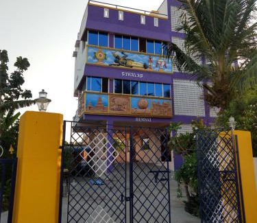 Paiyanur Apartment | STHALAS