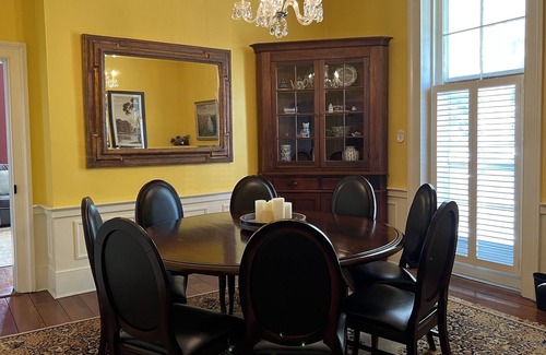 Woodstock House | Stickley Hall- A historic, beautiful home