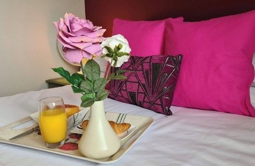 Church Gresley House | Sticky Wicket a boutique styled place to stay in Swadlincote
