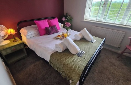 Church Gresley House | Sticky Wicket a boutique styled place to stay in Swadlincote