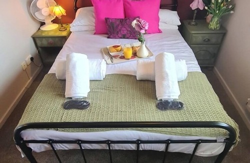 Church Gresley House | Sticky Wicket a boutique styled place to stay in Swadlincote