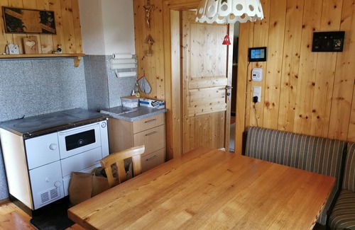 Sankt Wolfgang-Kienberg Ski Chalet | Stiegels Almhaus