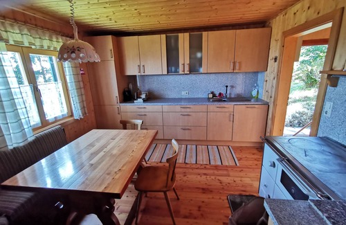 Sankt Wolfgang-Kienberg Ski Chalet | Stiegels Almhaus