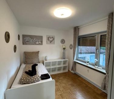 Rodenbach Apartment | Stielvolle Etagenwohnung in bester Lage