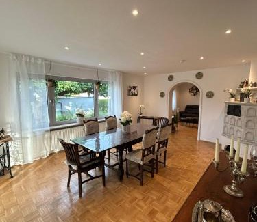 Rodenbach Apartment | Stielvolle Etagenwohnung in bester Lage