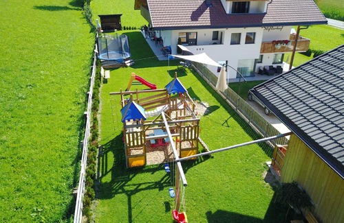 Issengo Apartment | Stiflerhof