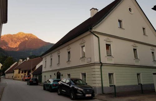 Spital am Pyhrn Apartment | Stiftsblick
