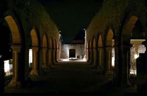Memleben Bed & Breakfast | Stiftung Kloster und Kaiserpfalz Memleben