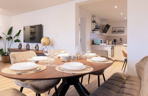 Donk Apartment | Stijlvol appartement met jacuzzi & sauna