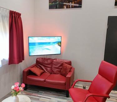 Almere Bed & Breakfast | Stijlvolle Designstudio