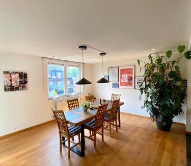 Meise Apartment | Stijlvolle duplex nabij Brussel en luchthaven!