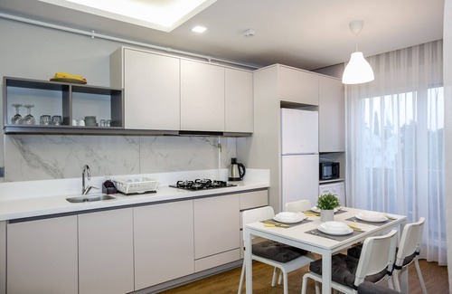 Konyaalti Apartment | Stile Suite Family Hotel