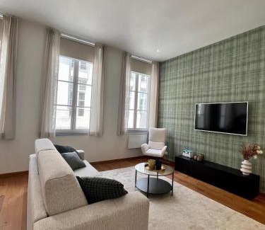 Broekwijk Apartment | Stilias Apartment 4P Brussels City